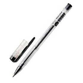 купить Ручка гелевая Silwerhof Laconic черный 0.7 мм