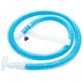 купить Контур дыхательный анестезиологический коаксильный 180 см, диаметр 22 мм