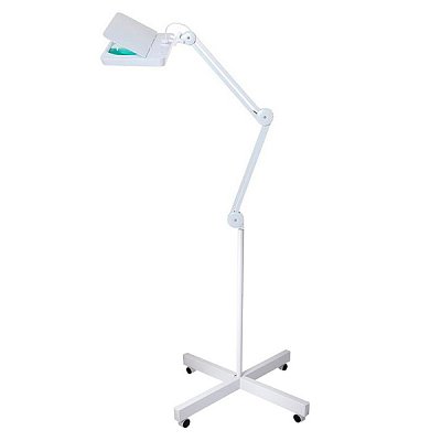 купить Лампа бестеневая MED-MOS 9002LED-FS (9008LED-D-189-Ш4) со струбциной