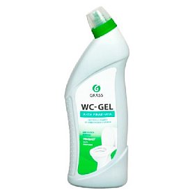 купить Чистящее средство от ржавчины GRASS WC-Gel для сантехники 1 л