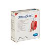 купить Пластырь Omniplast из текстильной ткани телесный 5 м х 1,25 см