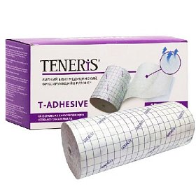 купить Бинт липкий Teneris T-Adhesive 15 см х 10 м