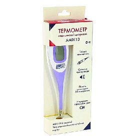 купить Термометр медицинский цифровой AMDT-13