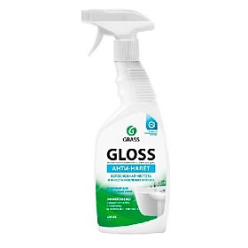купить Чистящее средство для ванной Grass Gloss 600 мл