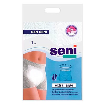 купить Фиксирующие трусики San Seni XL, 1 шт