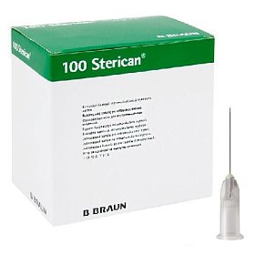 купить Игла инъекционная Sterican B.Braun 27G (0,4х40 мм) 100 шт