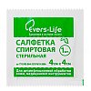 купить Салфетки спиртовые стерильные EVERS Life 4х4см 500 шт