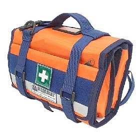 купить Набор первой помощи НПП базовый исп. 2 в раскладной сумке СУР-01 оранжевый