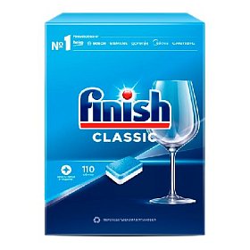 купить Таблетки для ПММ Finish Classic 110 шт