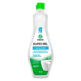 купить Чистящее средство для ванной комнаты Gloss Gel 500 мл