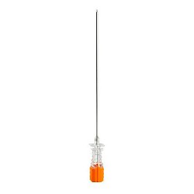 купить Игла спинальная для анестезии 25G 0,55х90 мм тип Квинке MediSpine
