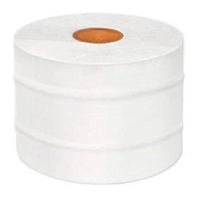 купить Туалетная бумага двухслойная белая 120 м 24 шт