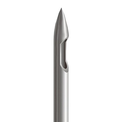 купить Игла спинальная Spinex Pencil Point 27G/90 мм с иглой-проводником 22G/34 мм 25 шт