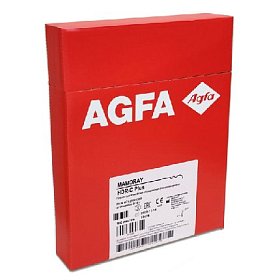 купить Пленка рентгеновская Agfa HDR-C 24х30 см, 100 листов