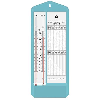 купить Гигрометр Термоприбор ВИТ-1 (0+ 25 С)