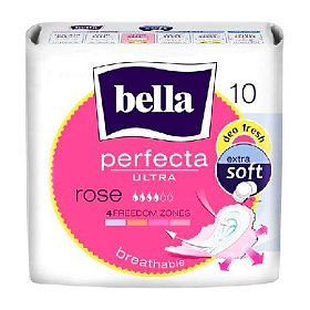 купить Прокладки женские Bella perfecta ULTRA rose deo fresh 10 шт