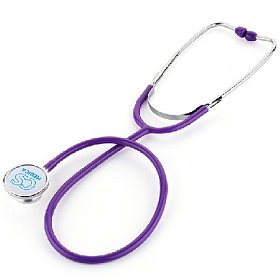 купить Стетофонендоскоп CS Medica CS-417 фиолетовый