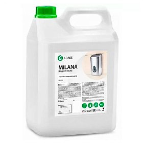 купить Мыло жидкое "Milana антибактериальное" канистра 5 кг