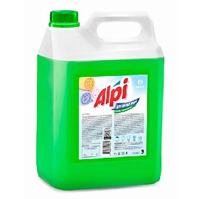 купить Гель-концентрат для цветных вещей Alpi Color Gel GRASS 5 кг