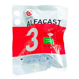 купить Бинт ортопедический Alfacast нестерильный ортопедический полимерный 7,5 см х 3,6 м