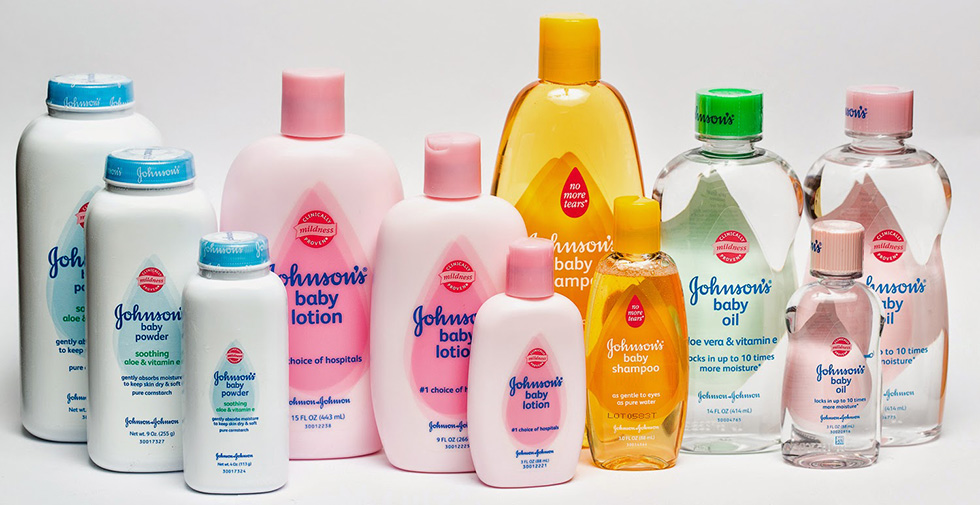 Johnson & Johnson