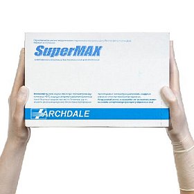 купить Перчатки хирургические SuperMax латексные неопудренные нестерильные р. 7 50 пар