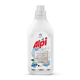 купить Концентрированное жидкое средство для стирки ALPI white gel 1 л