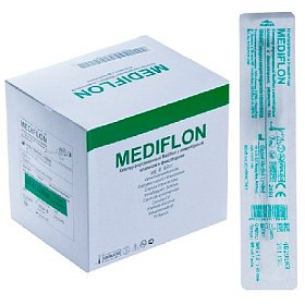 купить Катетер внутривенный INEKTA Mediflon с инжекторным клапаном и фиксаторами 18G 100 шт