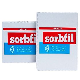 купить Пластины Sorbfil ПТСХ-АФ-А 10х15 см 50 шт