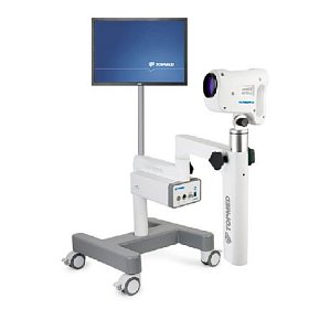 купить Кольпоскоп медицинский TOPMED Colposcope HD c принадлежностями