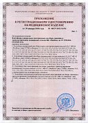 РУ №ФСР 2012/14154 от 29.01.2018