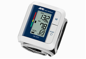 купить Тонометр автоматический на запястье AND UB-202