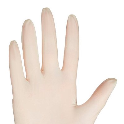 купить Перчатки хирургические латексные EXTRAMax стерильные 9, 40 пар