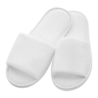 купить Тапочки махровые ТМП2-О открытый мыс