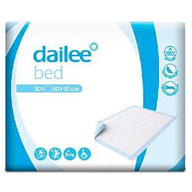 купить Пеленки впитывающие Dailee 60х90 см 1200 мл 30 шт