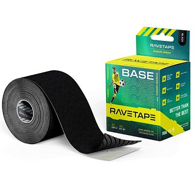 купить Кинезиотейп RaveTape Base лайм 5 см x 5 м