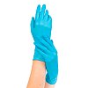 купить Перчатки нитриловые NitriMAX голубые S 3 г 50 пар