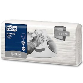 купить Нетканый материал Tork для полировки в салфетках