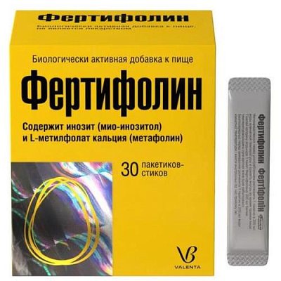 купить Фертифолин пор. пак.-стики №30