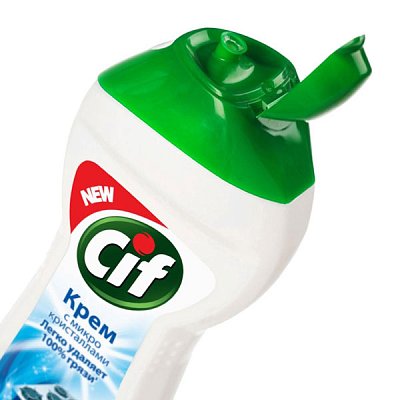 купить Чистящее средство CIF Актив фреш 500 мл