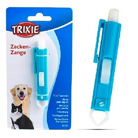 купить Пинцет для удаления клещей Trixie, 9 см