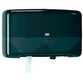 купить Диспенсер Tork 555508 двойной для туалетной бумаги в мини-рулонах
