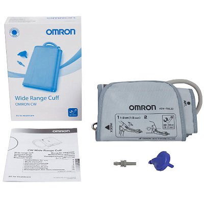 купить Манжета универсальная Omron CW Wide Range Cuff 22–42 см