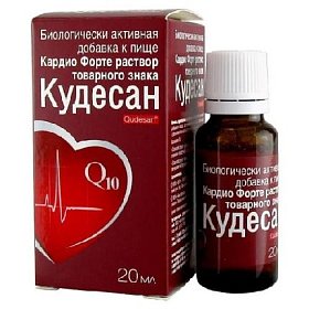 купить Кудесан Кардио Форте р-р 20мл фл.