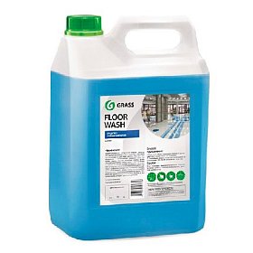 купить Cредство для мытья пола Grass Floor Wash 5 л