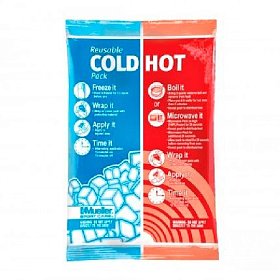 купить Компресс холодный-горячий многократного пользования Reusable Cold/Hot Pack Mueller 15х22 см