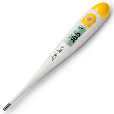 купить Термометр электронный цифровой Little Doctor LD-301