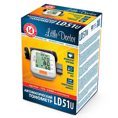 купить Тонометр Little Doctor LD-51U