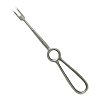 купить Крючок хирургический Surgicon тупой двухзубый (К-32s) 210 мм