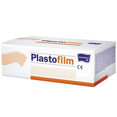 купить Пластырь Plastofilm 1,25 см x 5 м 32 шт